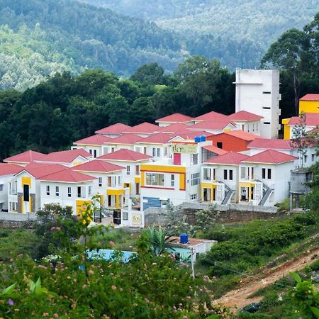 Tio -The Indian Origin Hotels & Resorts - 埃尔加德 外观 照片