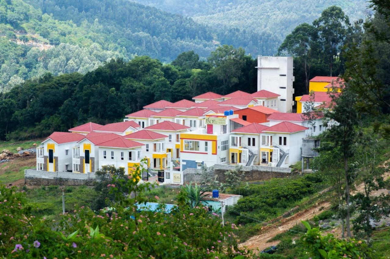 Tio -The Indian Origin Hotels & Resorts - 埃尔加德 外观 照片