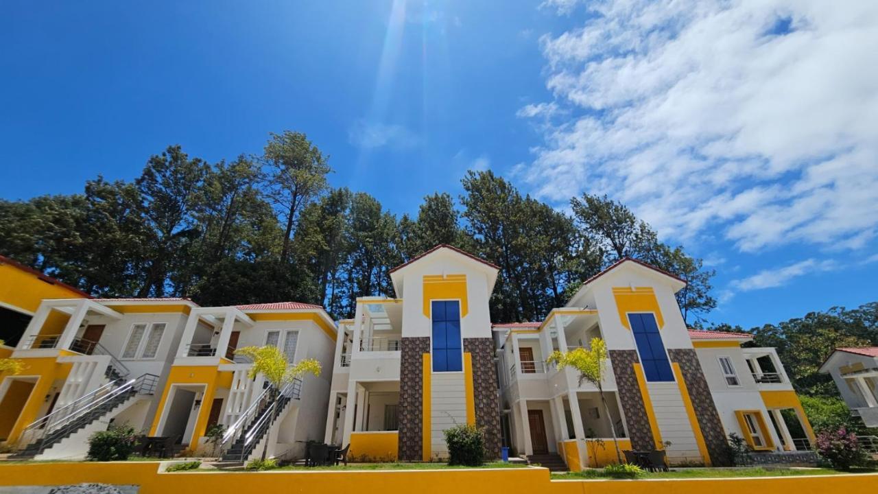 Tio -The Indian Origin Hotels & Resorts - 埃尔加德 外观 照片