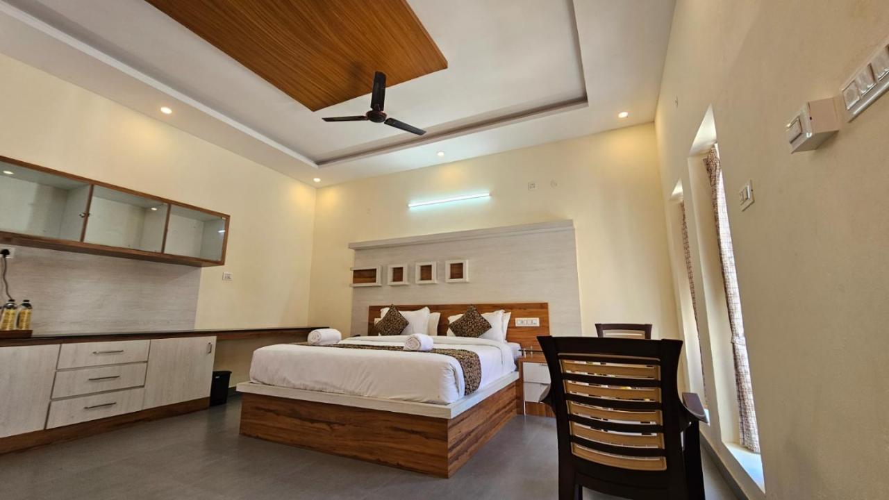 Tio -The Indian Origin Hotels & Resorts - 埃尔加德 外观 照片