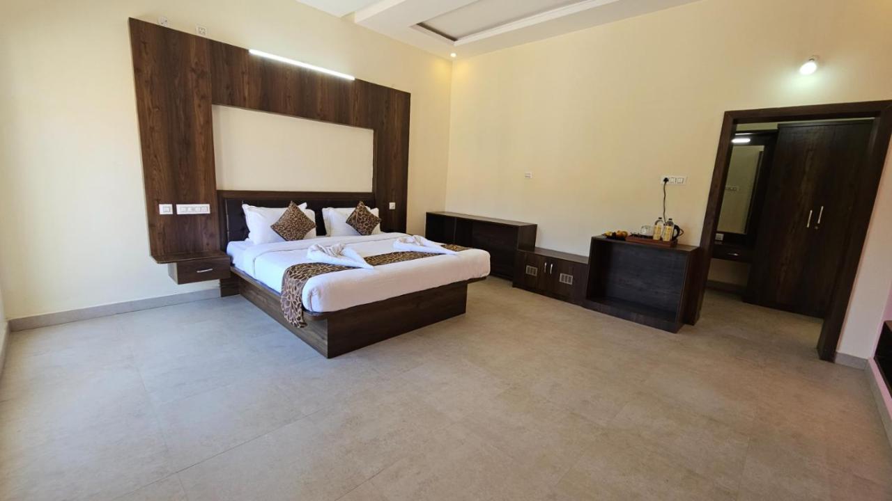 Tio -The Indian Origin Hotels & Resorts - 埃尔加德 外观 照片