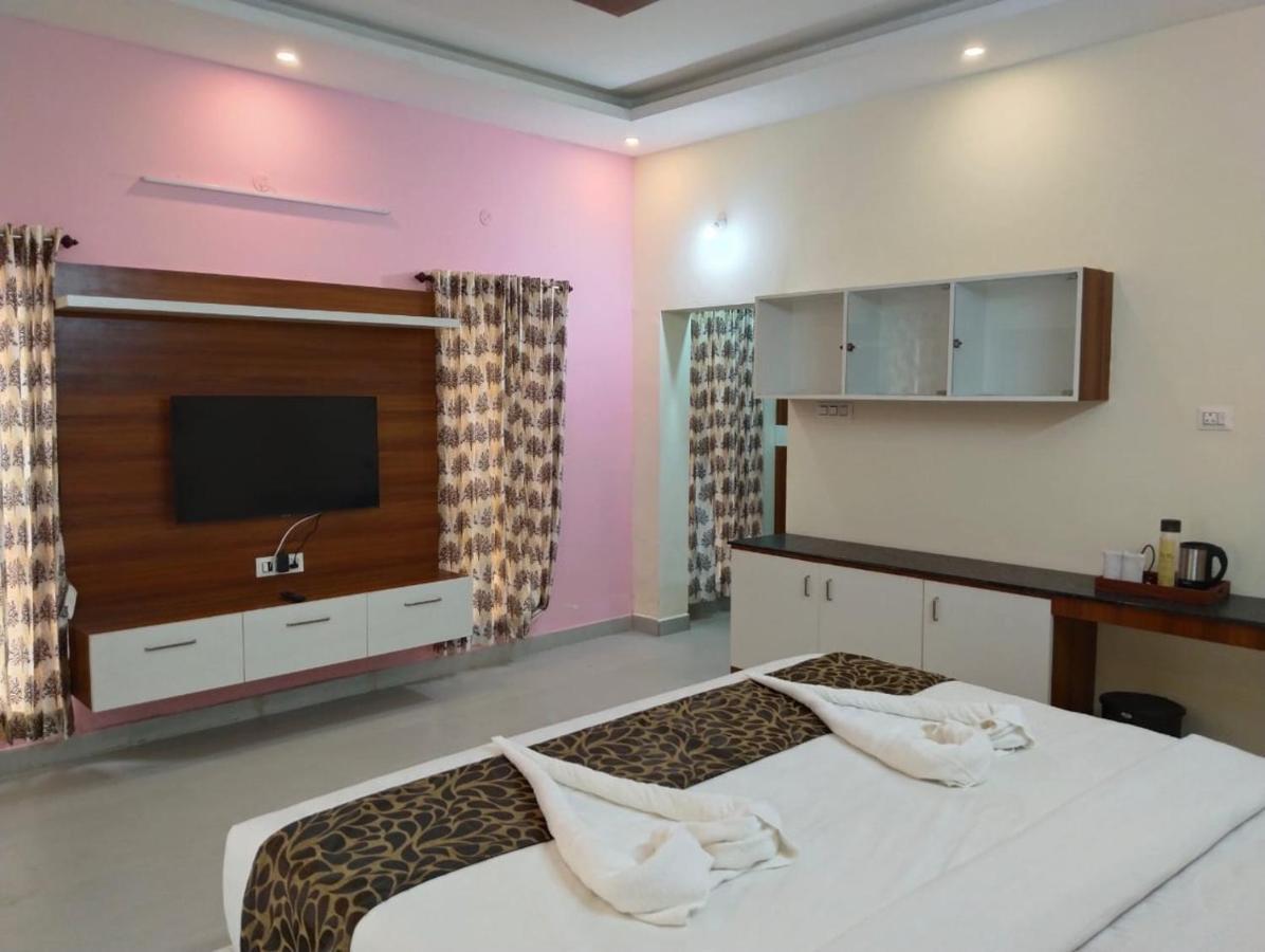 Tio -The Indian Origin Hotels & Resorts - 埃尔加德 外观 照片