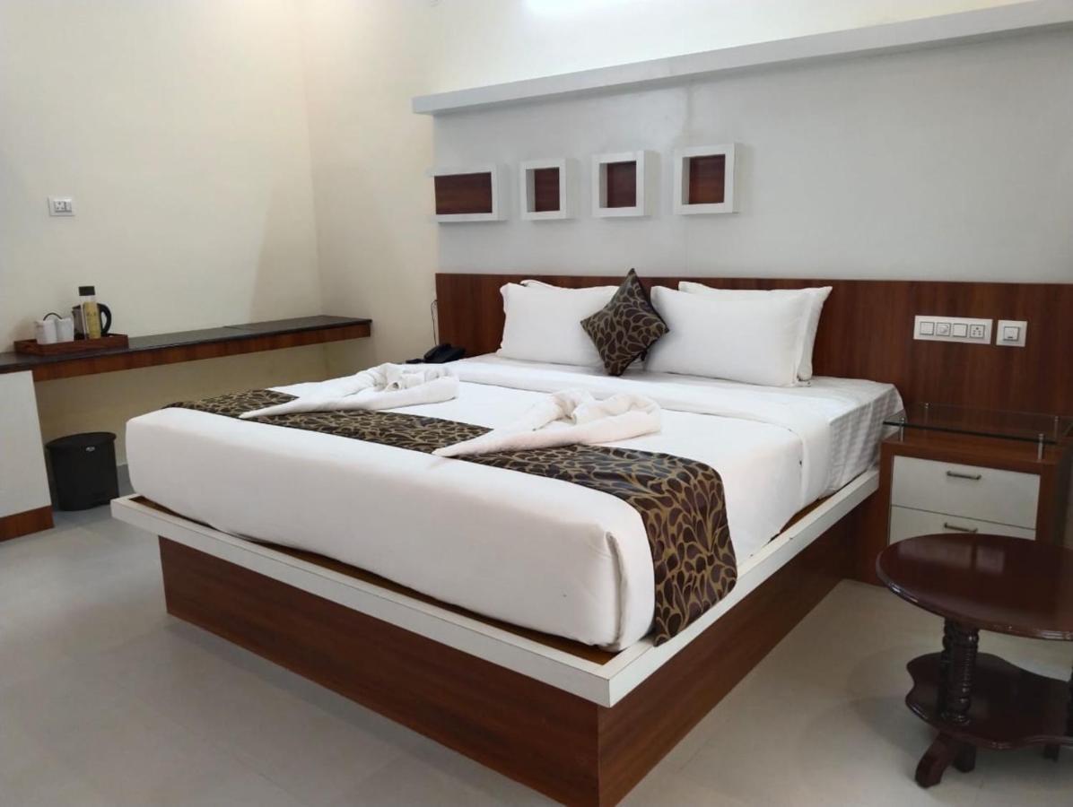 Tio -The Indian Origin Hotels & Resorts - 埃尔加德 外观 照片