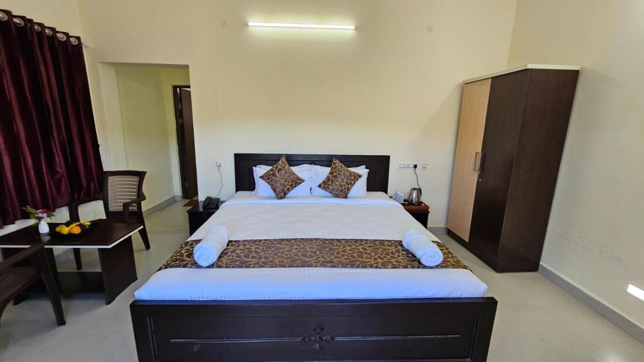Tio -The Indian Origin Hotels & Resorts - 埃尔加德 外观 照片