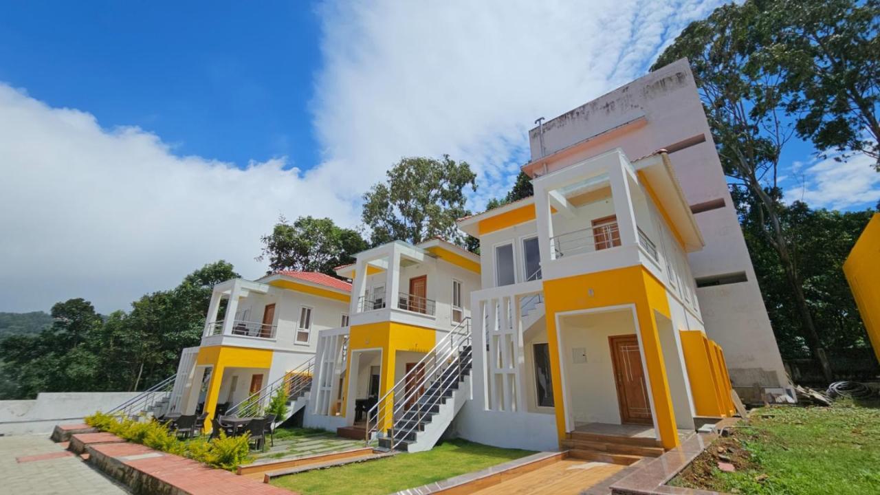 Tio -The Indian Origin Hotels & Resorts - 埃尔加德 外观 照片